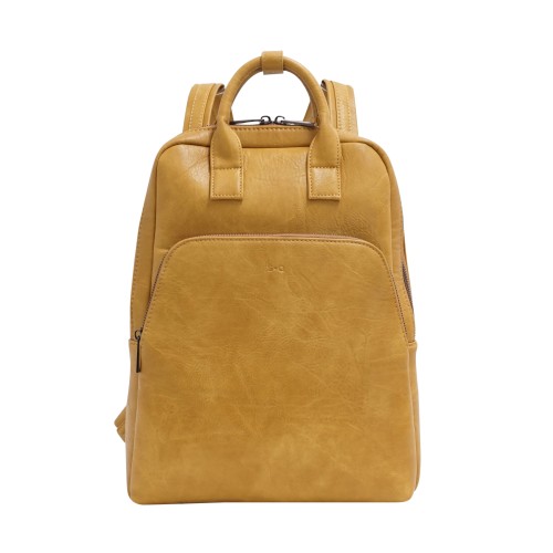 Makayla Backpack - Honey Mustard 